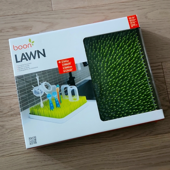 BNIB Boon Lawn Countertop Drying Rack - Picture 1 of 3
